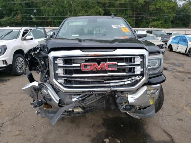 2016 GMC Sierra K1500 SLT