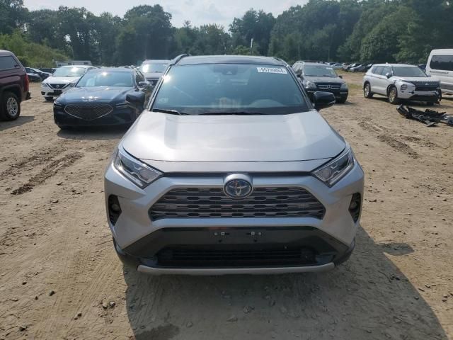 2021 Toyota Rav4 XSE