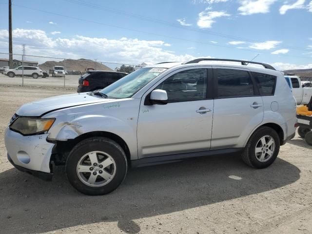 2009 Mitsubishi Outlander ES