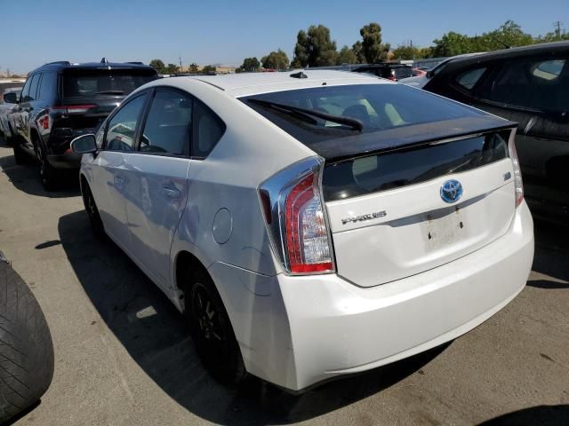 2014 Toyota Prius