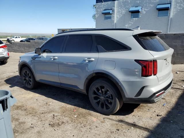 2023 KIA Sorento SX