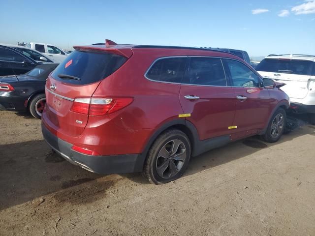 2015 Hyundai Santa FE GLS