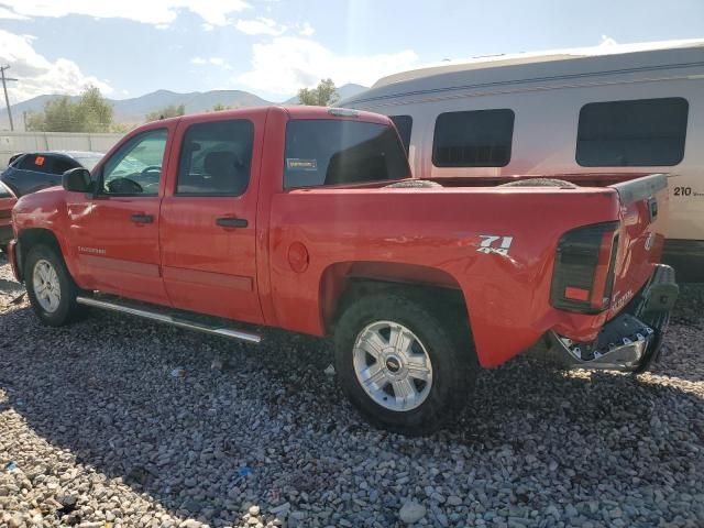 2011 Chevrolet Silverado K1500 LT