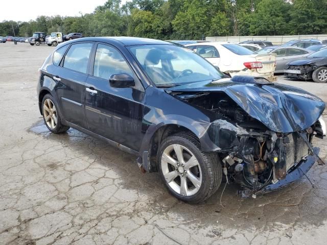 2010 Subaru Impreza Outback Sport