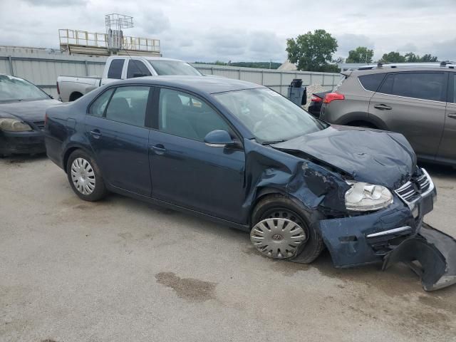 2008 Volkswagen Jetta S