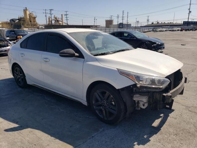 2021 KIA Forte GT Line