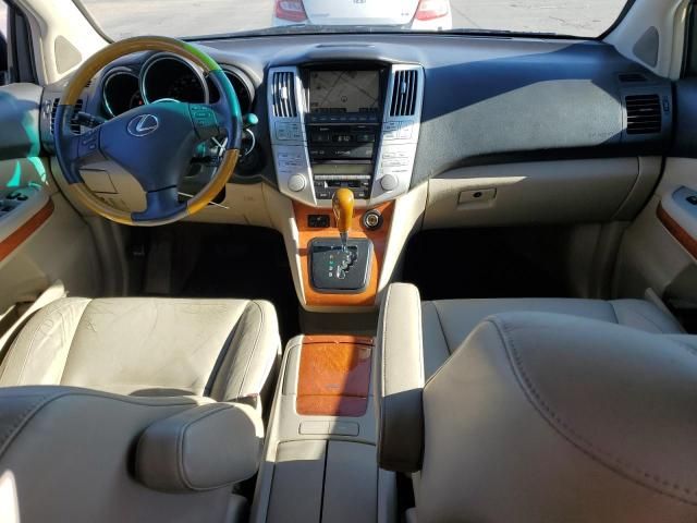 2008 Lexus RX 400H