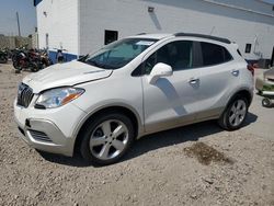 Buick salvage cars for sale: 2015 Buick Encore