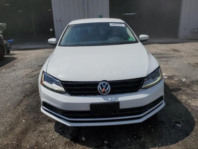 2018 Volkswagen Jetta S