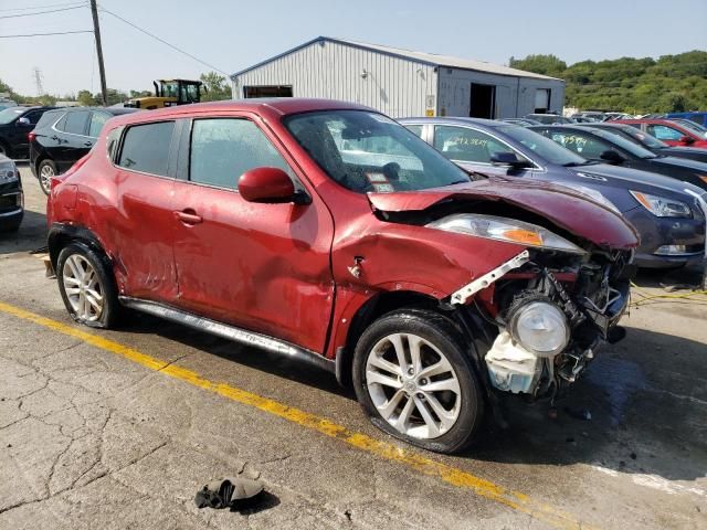 2013 Nissan Juke S