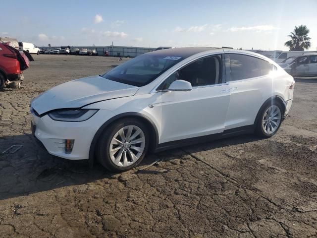 2016 Tesla Model X