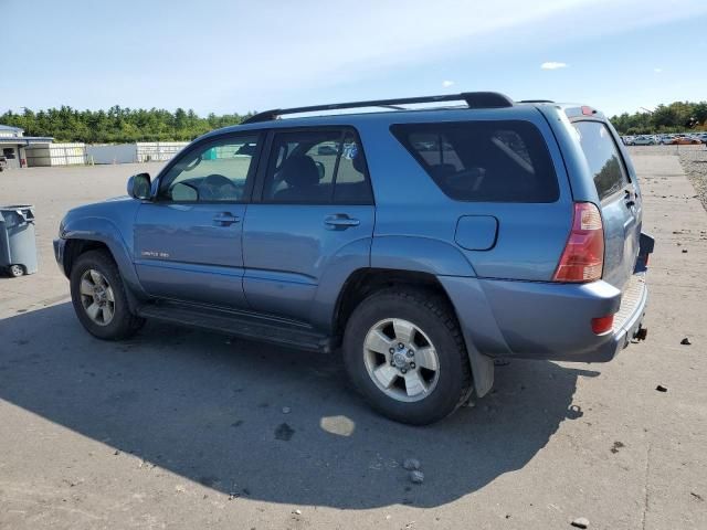 2005 Toyota 4runner Limited