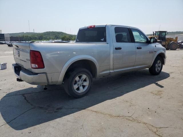 2015 Dodge RAM 1500 SLT