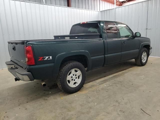 2005 Chevrolet Silverado K1500