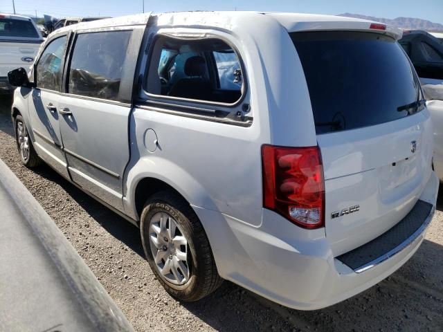 2014 Dodge RAM Tradesman