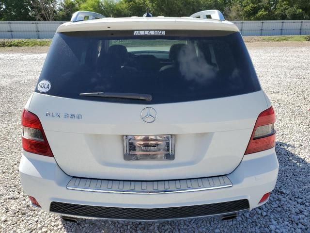 2011 Mercedes-Benz GLK 350