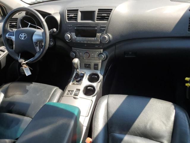 2011 Toyota Highlander Base