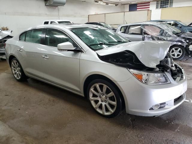 2011 Buick Lacrosse CXS