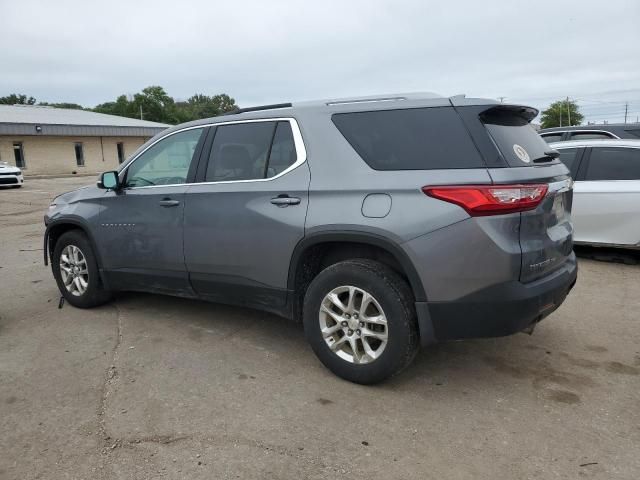 2018 Chevrolet Traverse LT