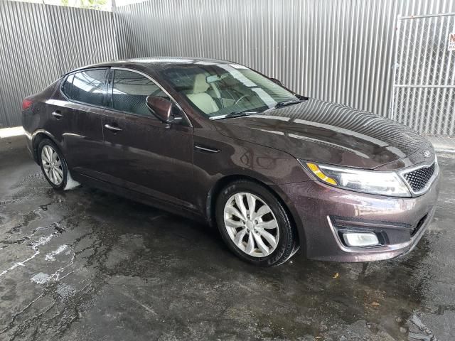 2015 KIA Optima EX