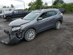 2015 Nissan Rogue S en venta en Montreal Est, QC