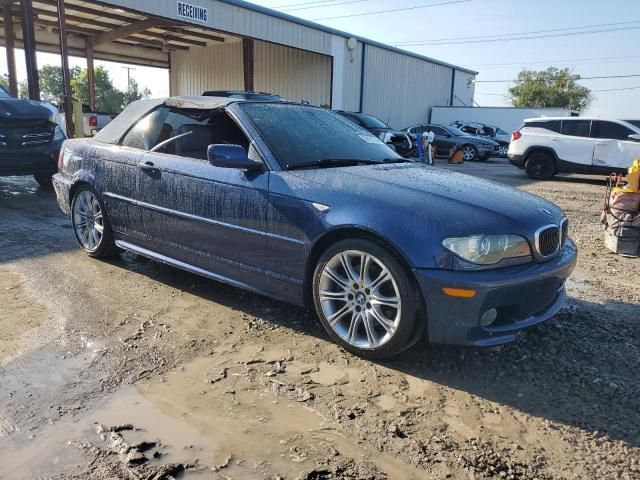 2006 BMW 330 CI