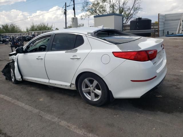 2015 KIA Optima LX