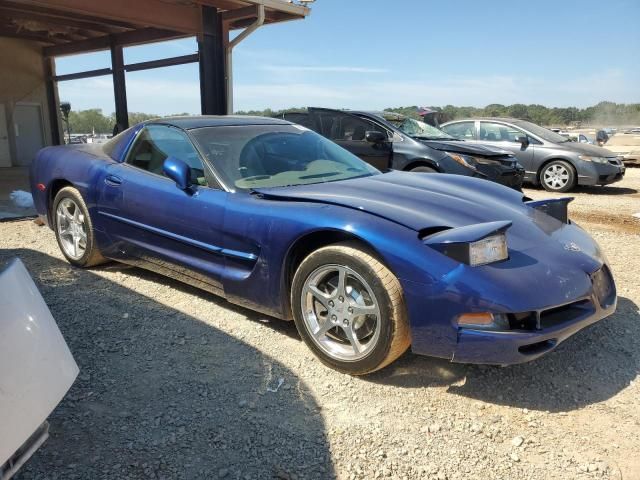 2004 Chevrolet Corvette