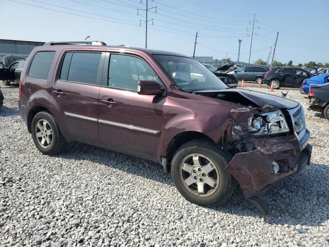 2010 Honda Pilot Touring