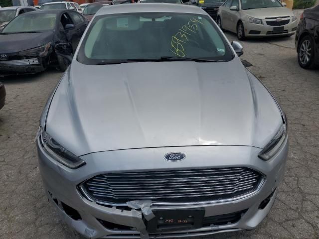 2014 Ford Fusion S