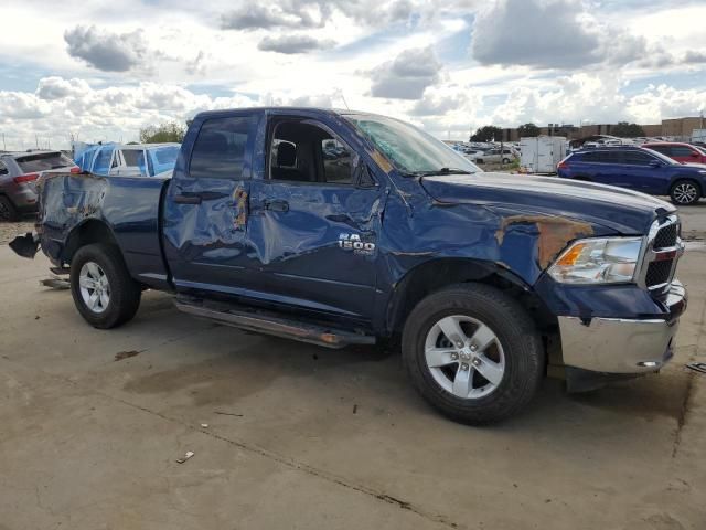 2021 Dodge RAM 1500 Classic Tradesman