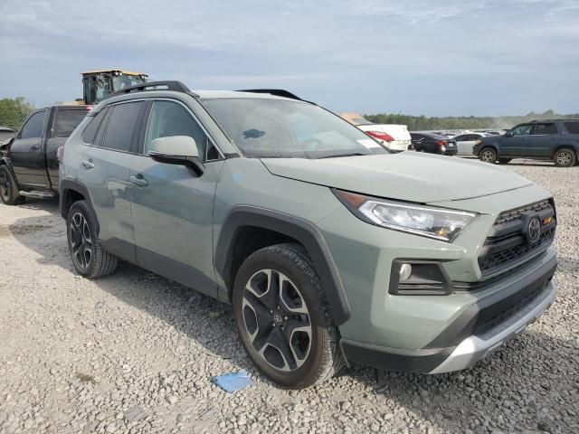 2021 Toyota Rav4 Adventure