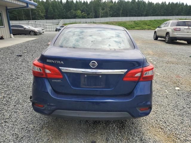 2016 Nissan Sentra S