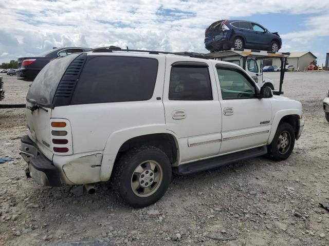 2001 Chevrolet Tahoe K1500