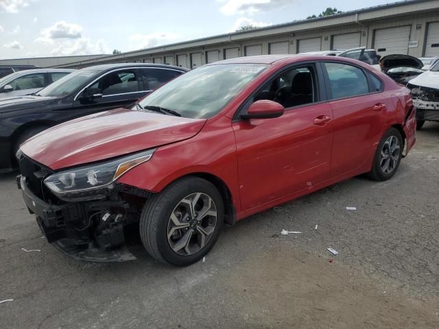 2020 KIA Forte FE