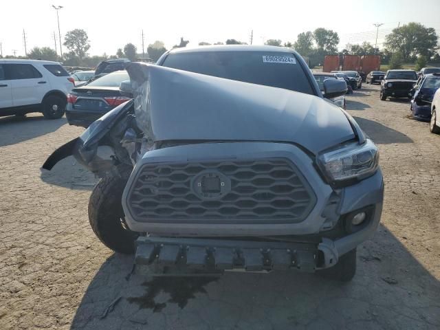 2020 Toyota Tacoma Double Cab