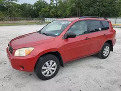 2007 Toyota Rav4 en venta en Fort Pierce, FL