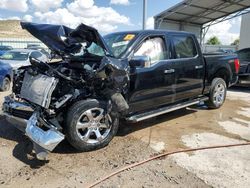 Ford salvage cars for sale: 2023 Ford F150 Supercrew