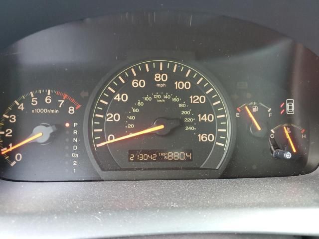 2004 Honda Accord EX