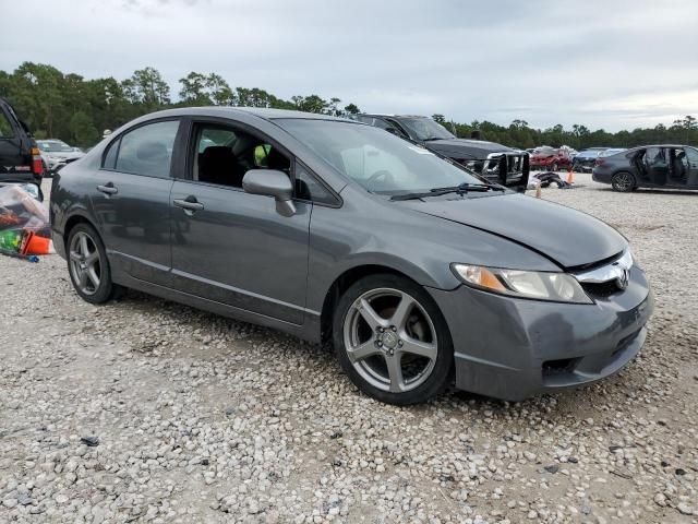 2011 Honda Civic LX-S