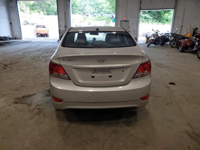 2014 Hyundai Accent GLS