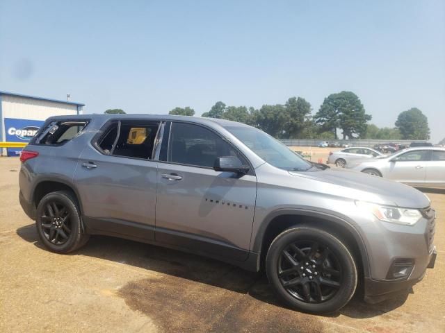 2018 Chevrolet Traverse LS