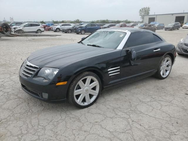 2005 Chrysler Crossfire Limited