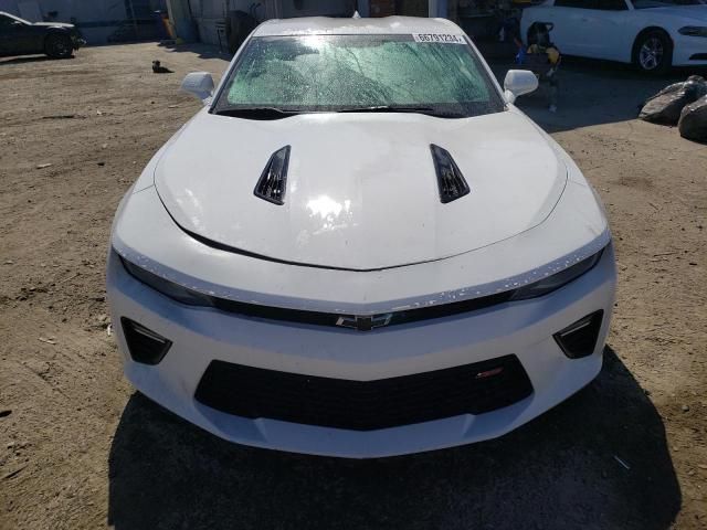 2018 Chevrolet Camaro SS