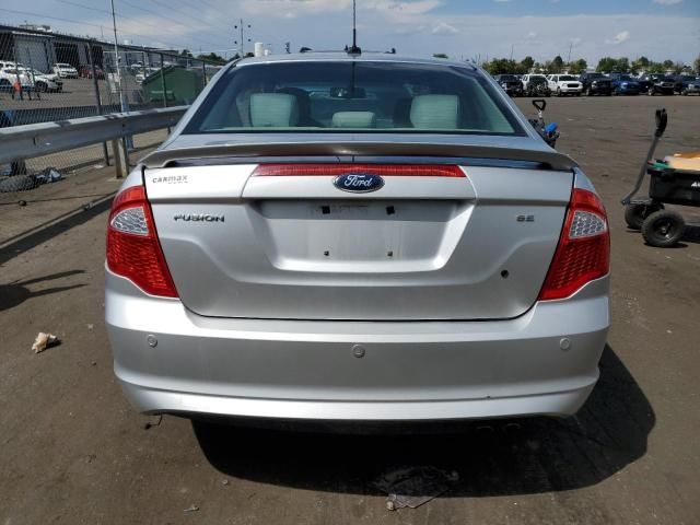 2011 Ford Fusion SE