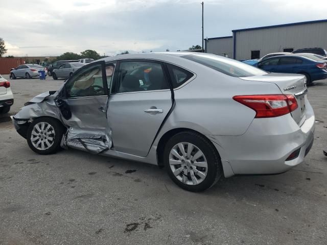 2019 Nissan Sentra S