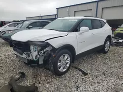 Chevrolet Vehiculos salvage en venta: 2022 Chevrolet Blazer 2LT