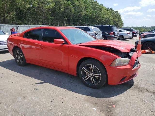 2014 Dodge Charger SXT