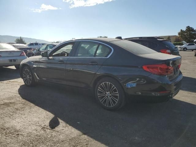 2020 BMW 530E