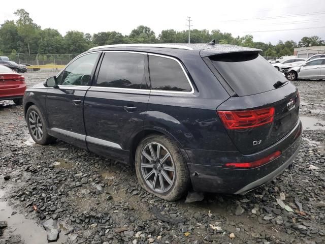 2017 Audi Q7 Premium Plus